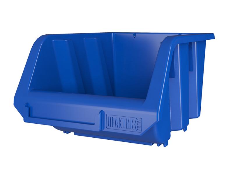 Ящик пластиковый Практик 75x105x150