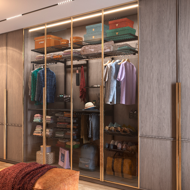 Гардеробная Large 16